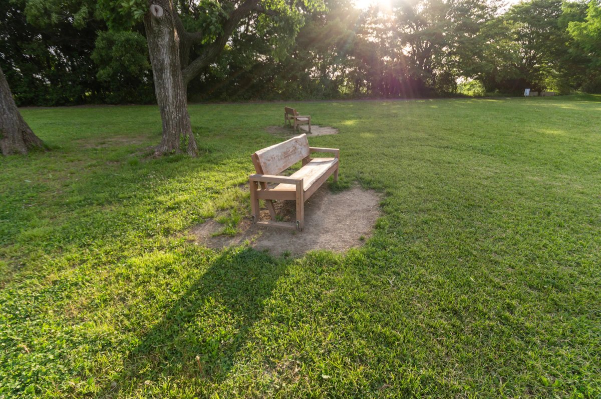 🌳 아키가세 공원
